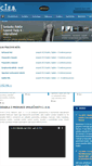 Mobile Screenshot of cieb.cz